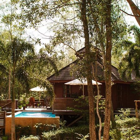 Kirirom Hillside Resort Kampong Speu Bagian luar foto