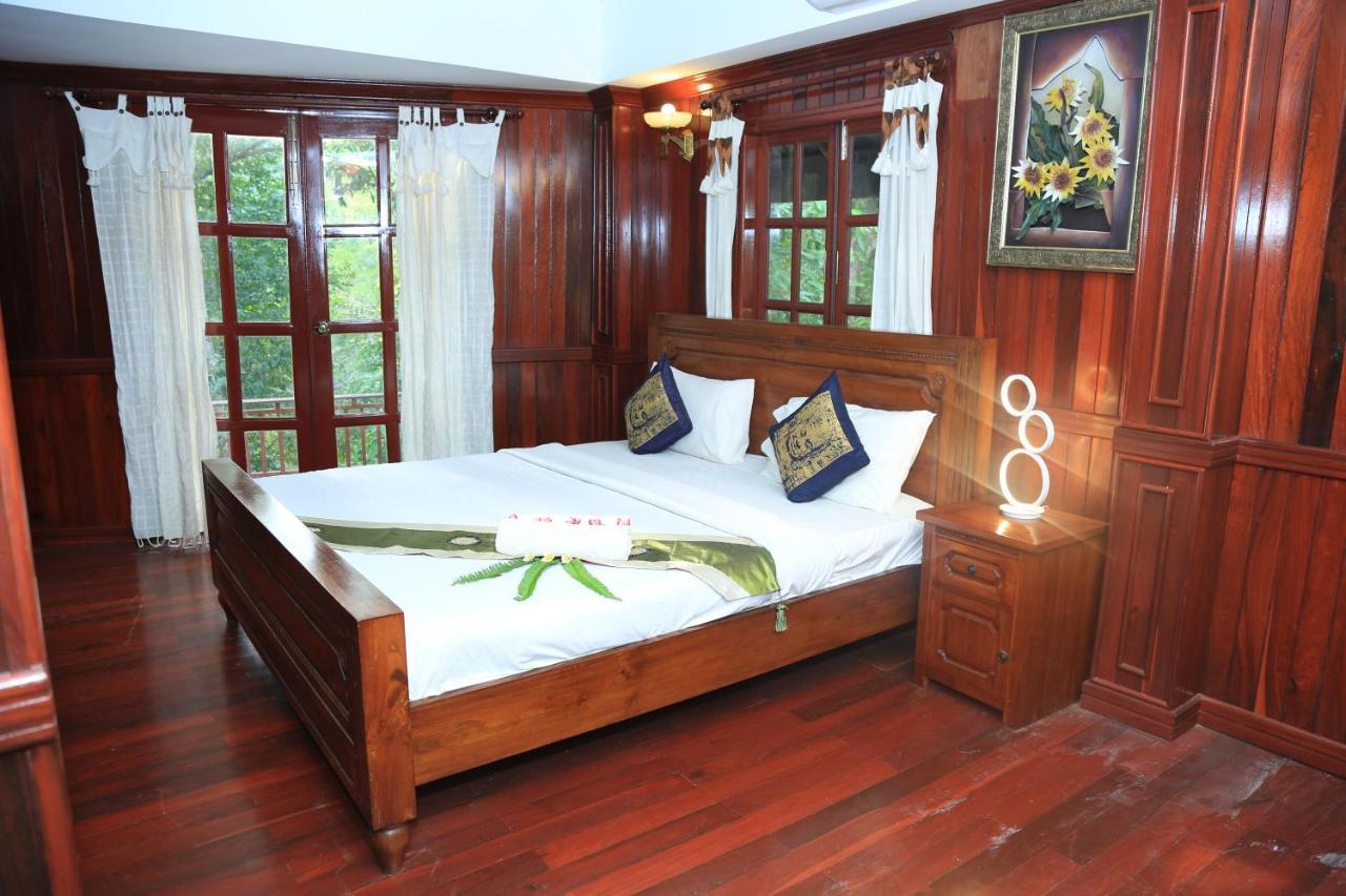 Kirirom Hillside Resort Kampong Speu Bagian luar foto