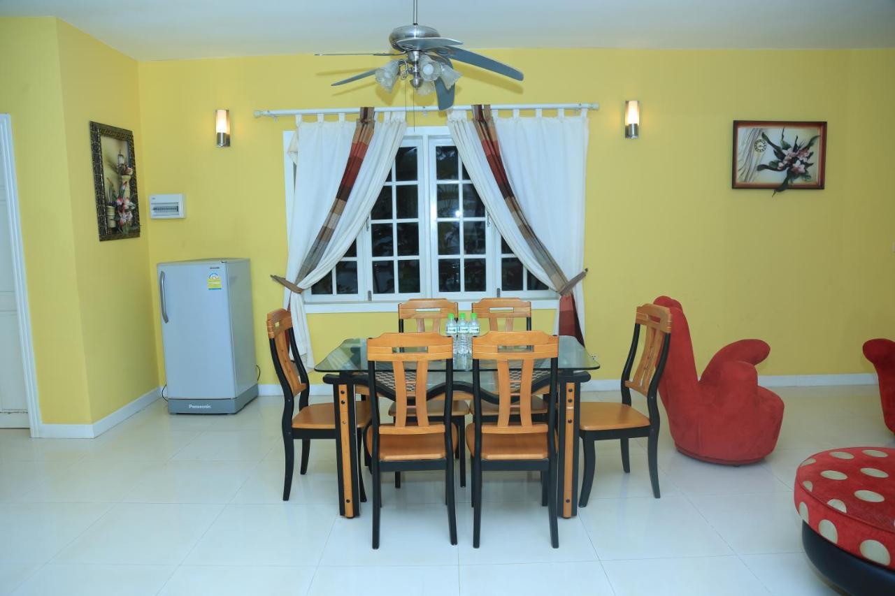 Kirirom Hillside Resort Kampong Speu Bagian luar foto