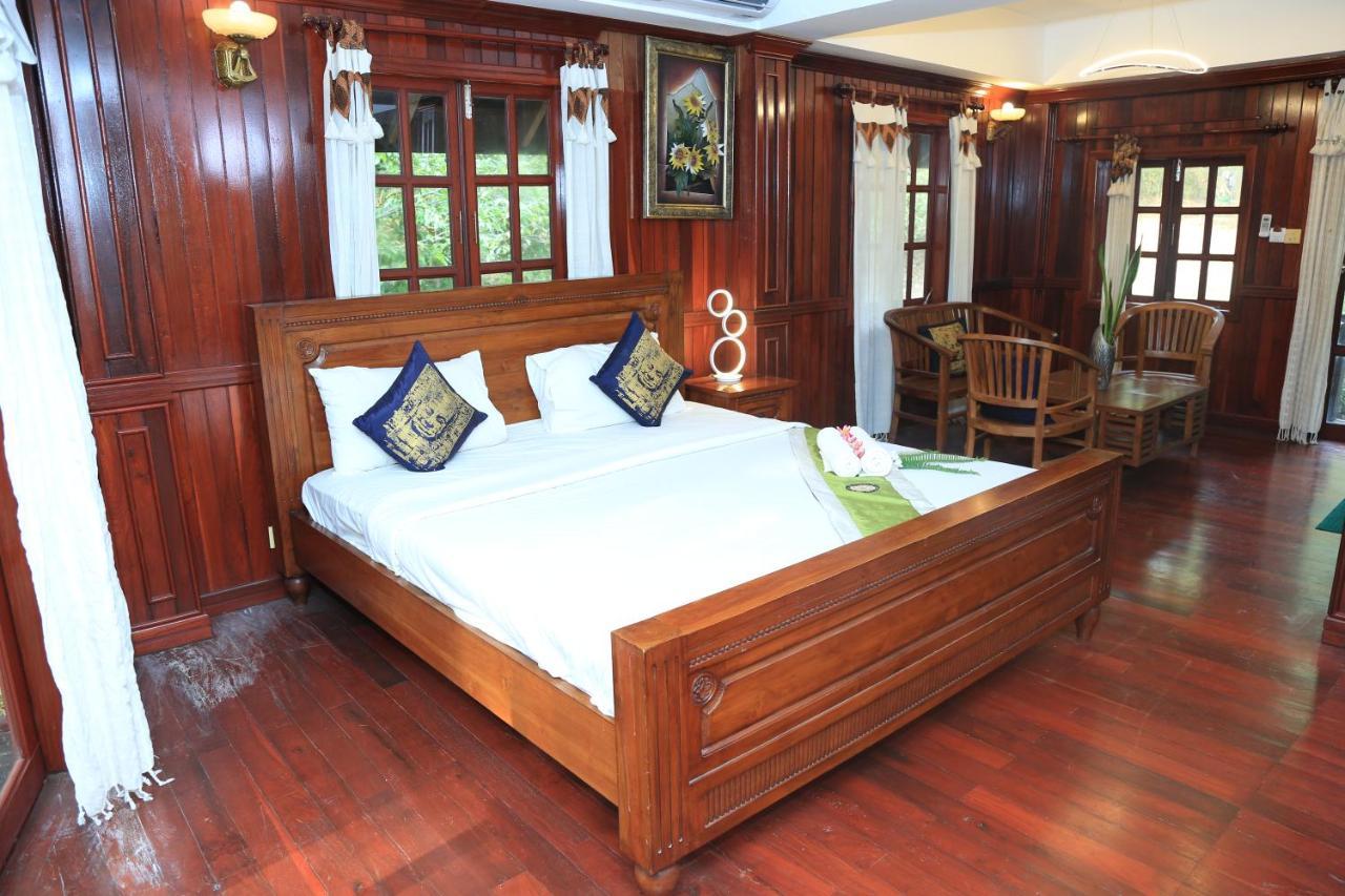 Kirirom Hillside Resort Kampong Speu Bagian luar foto