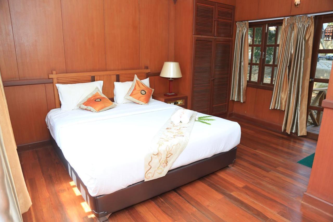 Kirirom Hillside Resort Kampong Speu Bagian luar foto