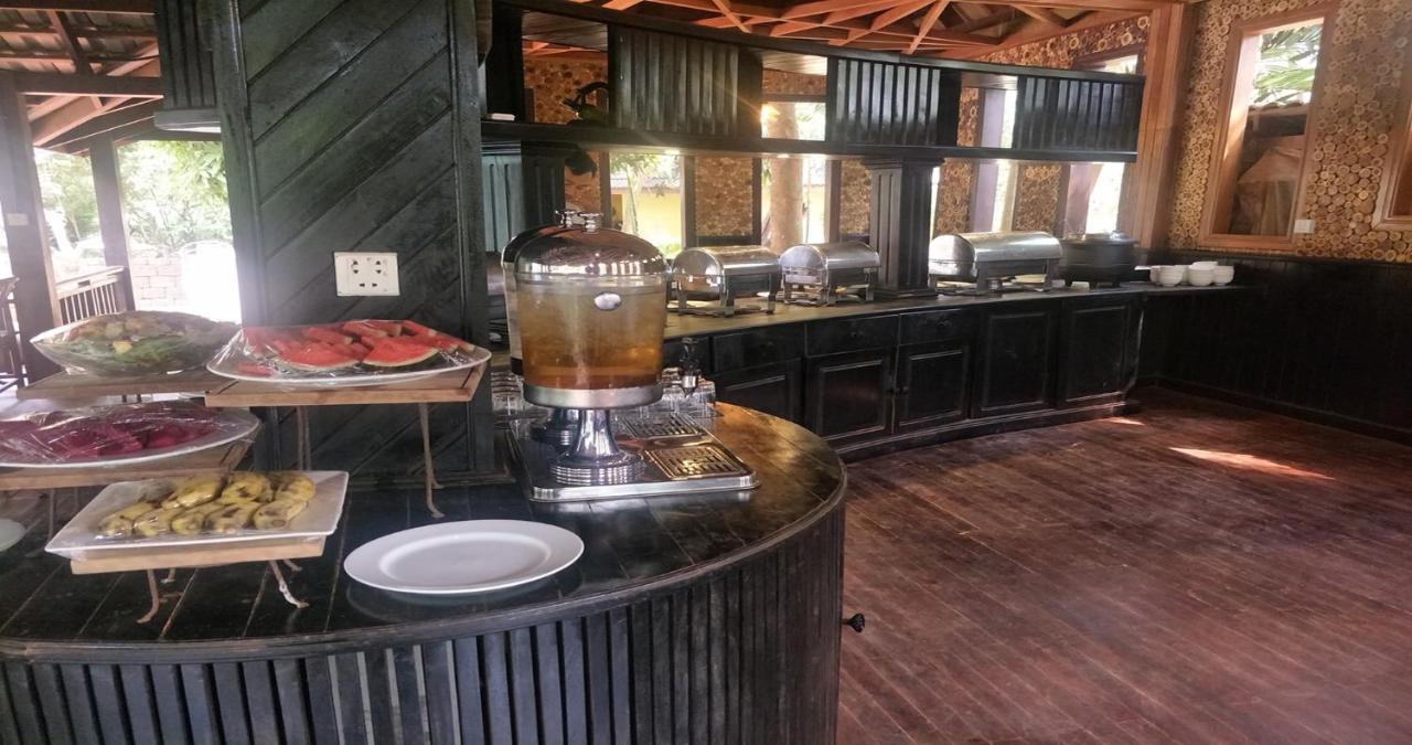 Kirirom Hillside Resort Kampong Speu Bagian luar foto