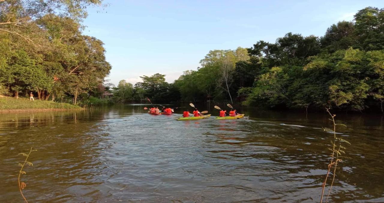 Kirirom Hillside Resort Kampong Speu Bagian luar foto