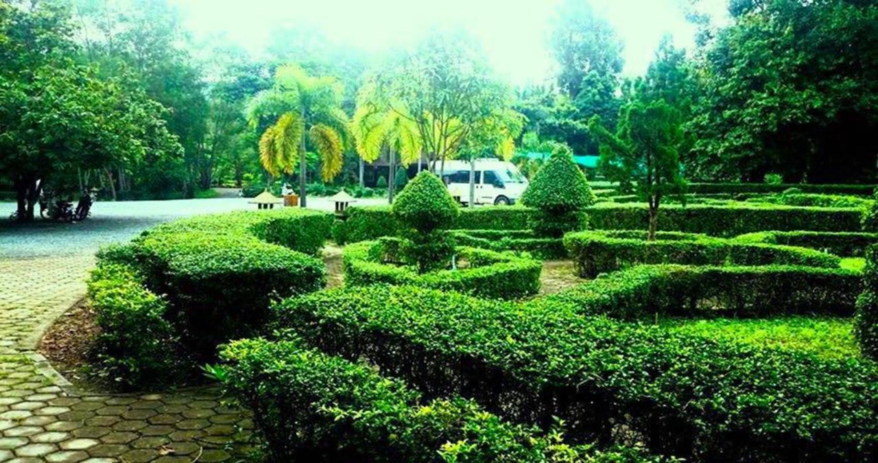 Kirirom Hillside Resort Kampong Speu Bagian luar foto
