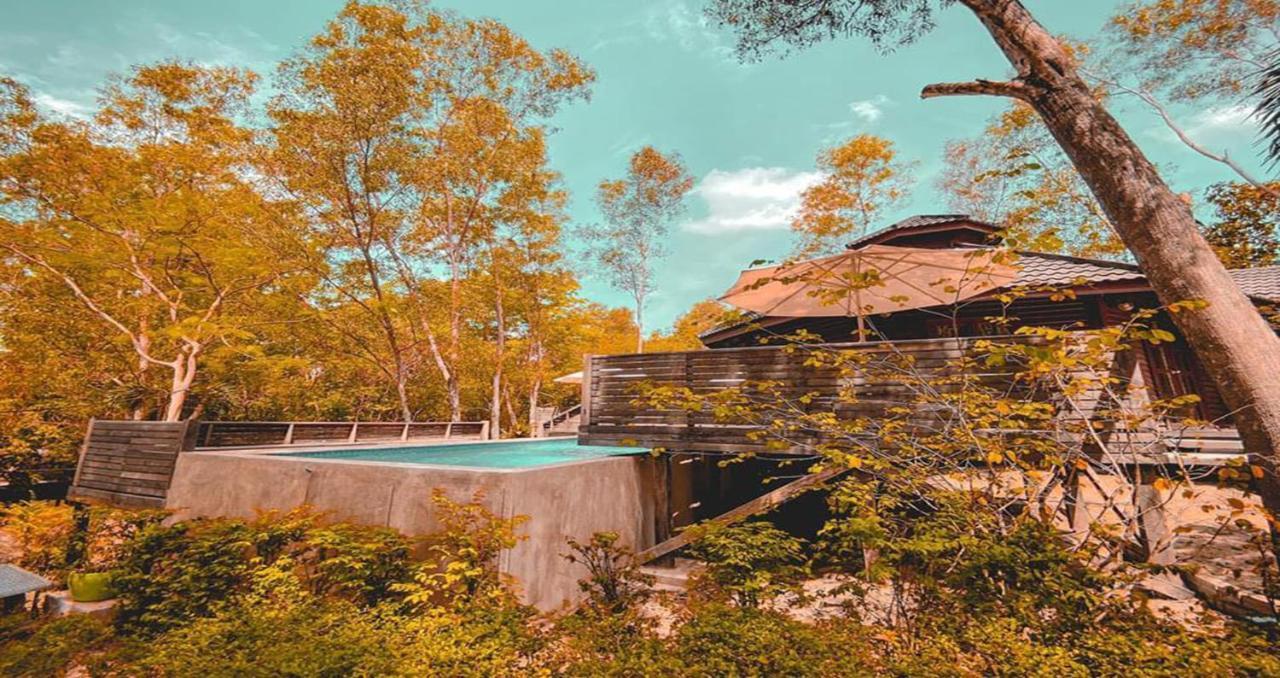 Kirirom Hillside Resort Kampong Speu Bagian luar foto