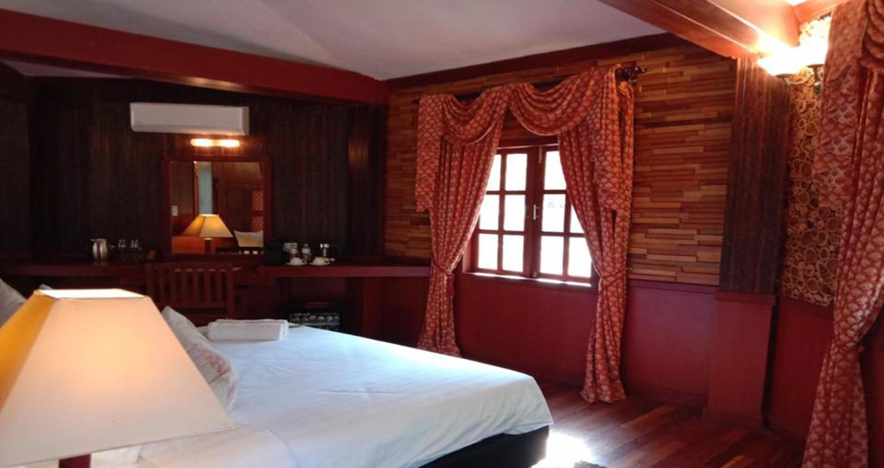 Kirirom Hillside Resort Kampong Speu Bagian luar foto