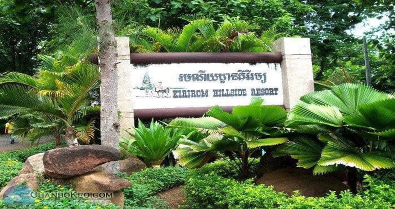 Kirirom Hillside Resort Kampong Speu Bagian luar foto