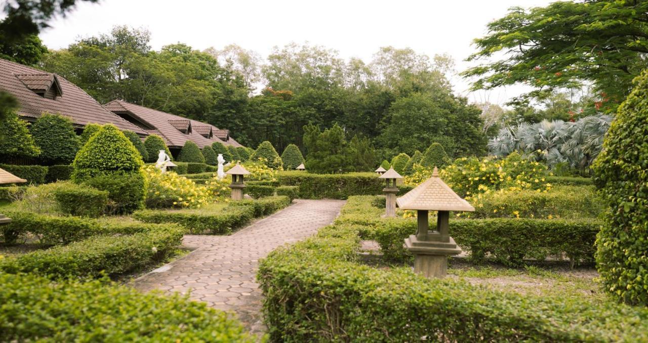 Kirirom Hillside Resort Kampong Speu Bagian luar foto