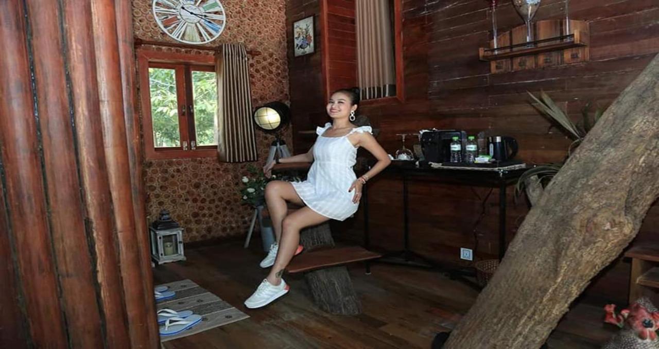 Kirirom Hillside Resort Kampong Speu Bagian luar foto
