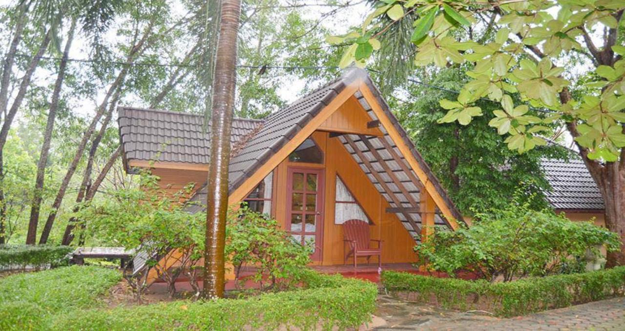 Kirirom Hillside Resort Kampong Speu Bagian luar foto