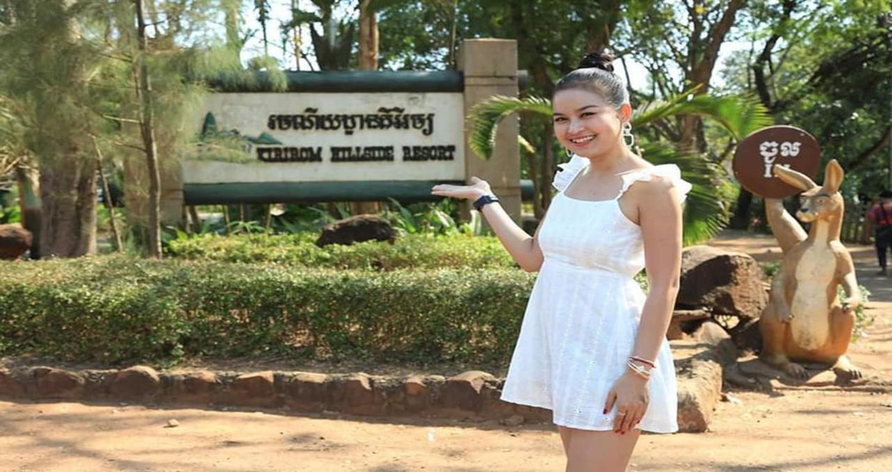 Kirirom Hillside Resort Kampong Speu Bagian luar foto