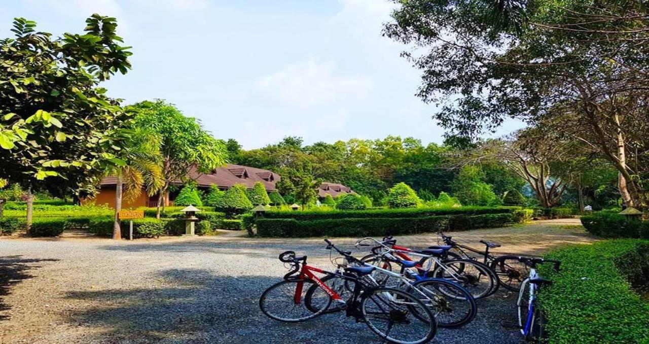 Kirirom Hillside Resort Kampong Speu Bagian luar foto
