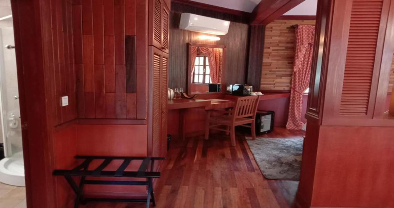 Kirirom Hillside Resort Kampong Speu Bagian luar foto