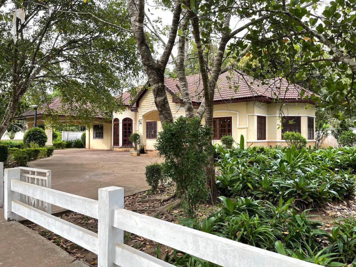 Kirirom Hillside Resort Kampong Speu Bagian luar foto
