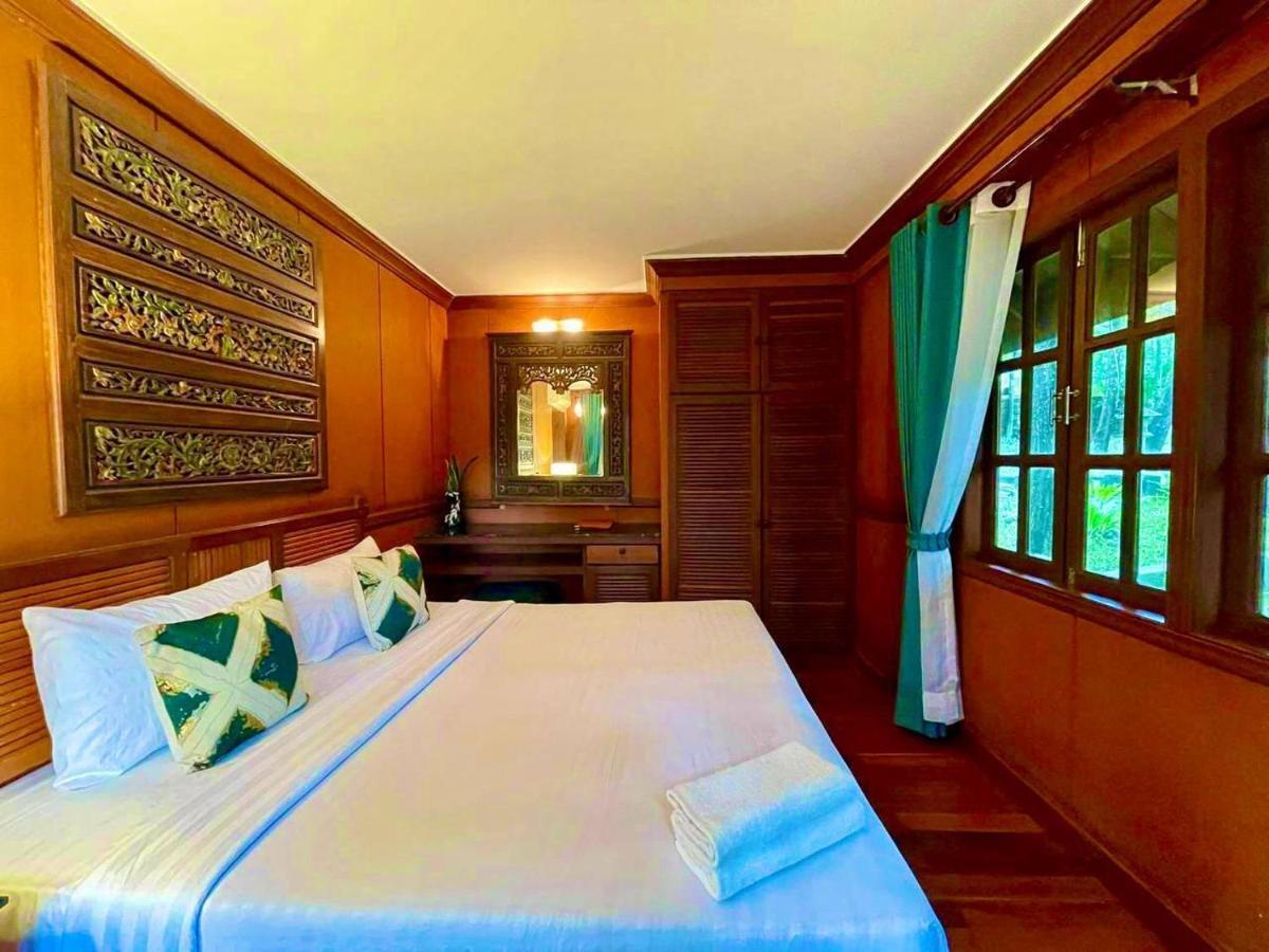 Kirirom Hillside Resort Kampong Speu Bagian luar foto