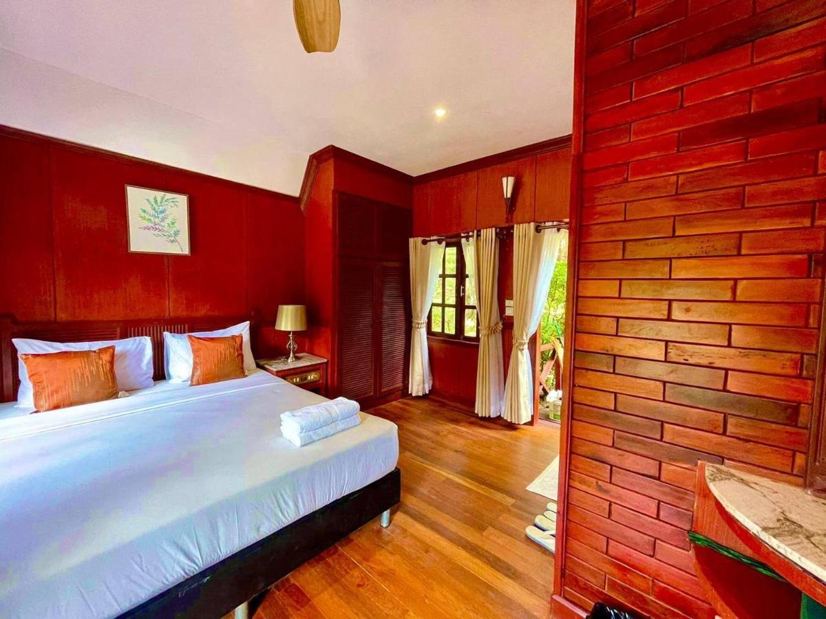 Kirirom Hillside Resort Kampong Speu Bagian luar foto