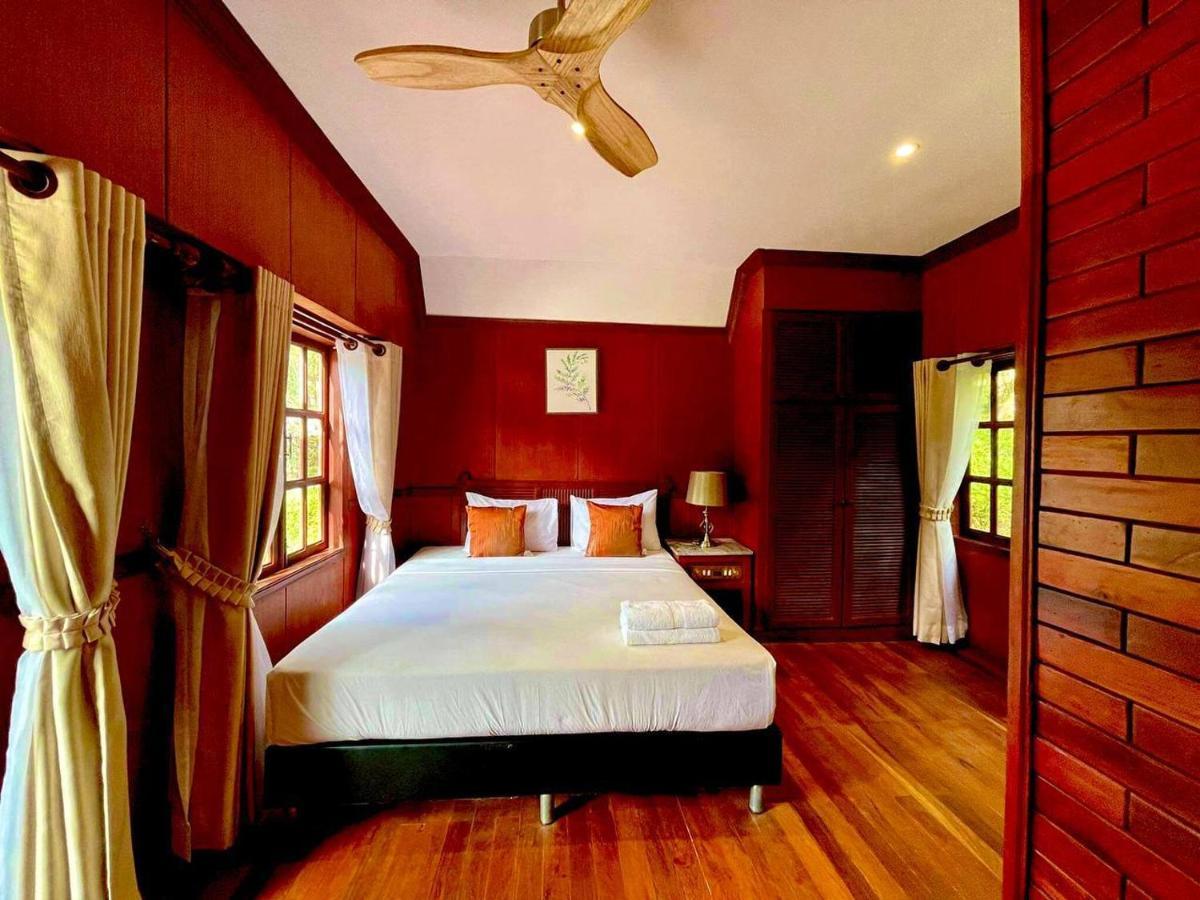 Kirirom Hillside Resort Kampong Speu Bagian luar foto