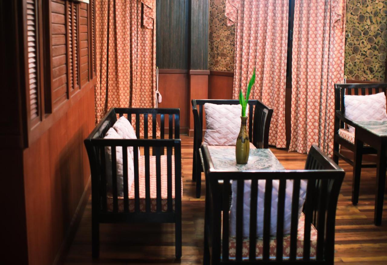 Kirirom Hillside Resort Kampong Speu Bagian luar foto