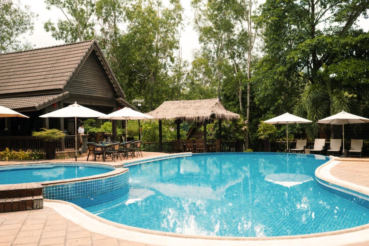 Kirirom Hillside Resort Kampong Speu Bagian luar foto