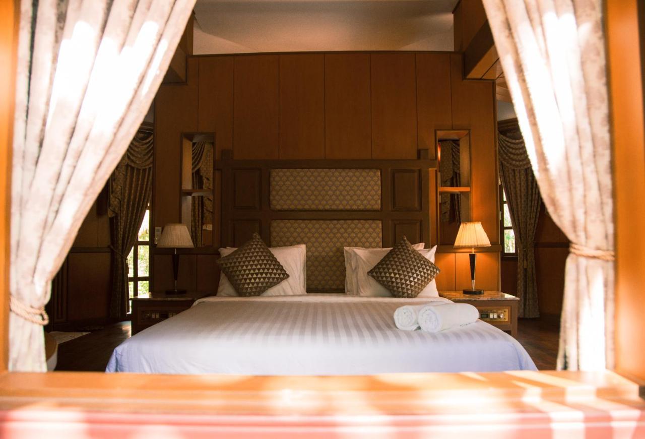Kirirom Hillside Resort Kampong Speu Bagian luar foto