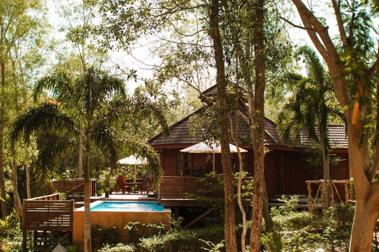 Kirirom Hillside Resort Kampong Speu Bagian luar foto