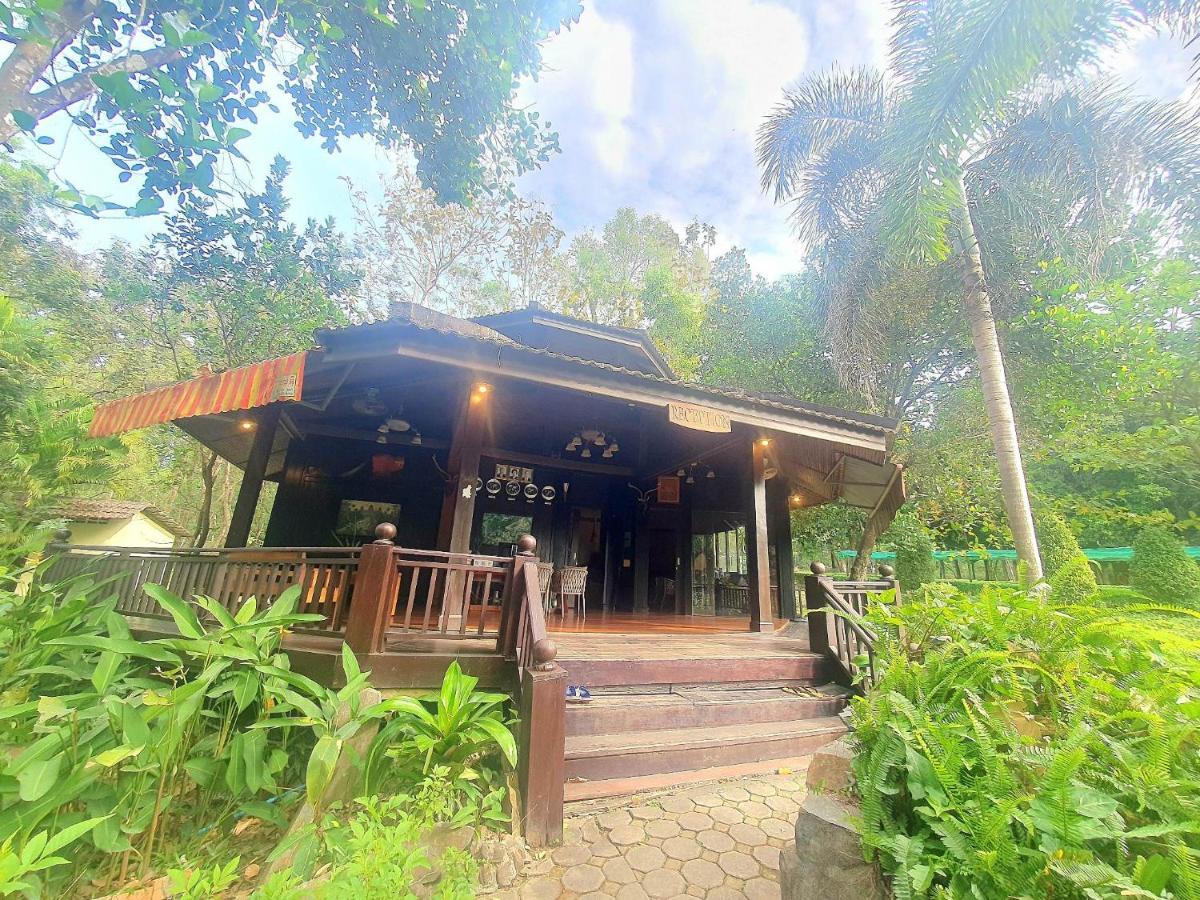 Kirirom Hillside Resort Kampong Speu Bagian luar foto