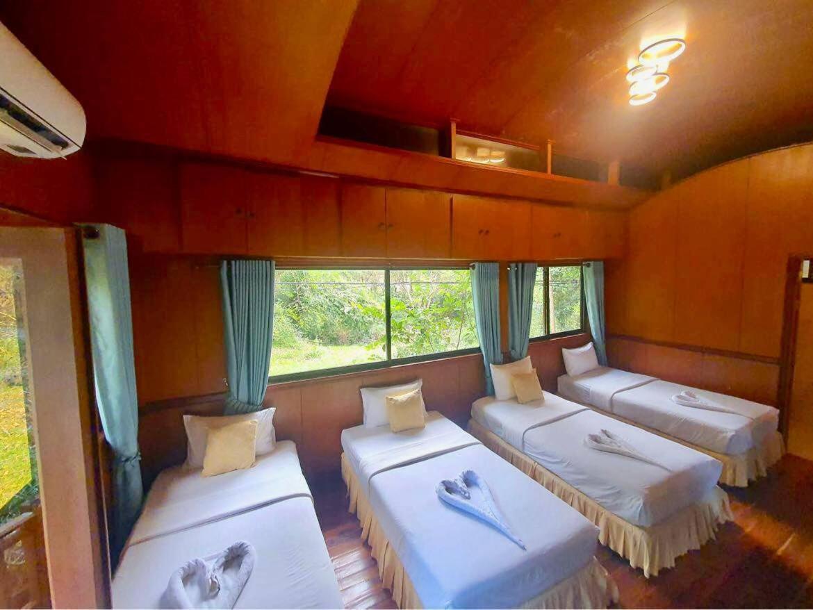 Kirirom Hillside Resort Kampong Speu Bagian luar foto