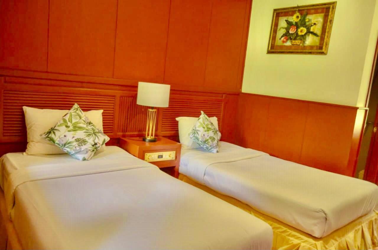 Kirirom Hillside Resort Kampong Speu Bagian luar foto