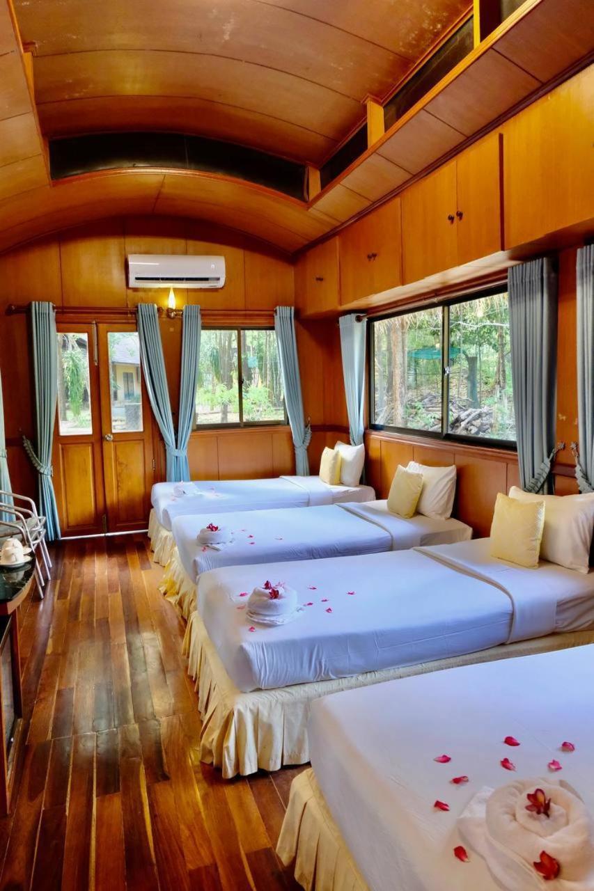 Kirirom Hillside Resort Kampong Speu Ruang foto