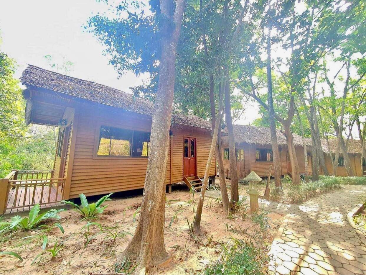 Kirirom Hillside Resort Kampong Speu Bagian luar foto