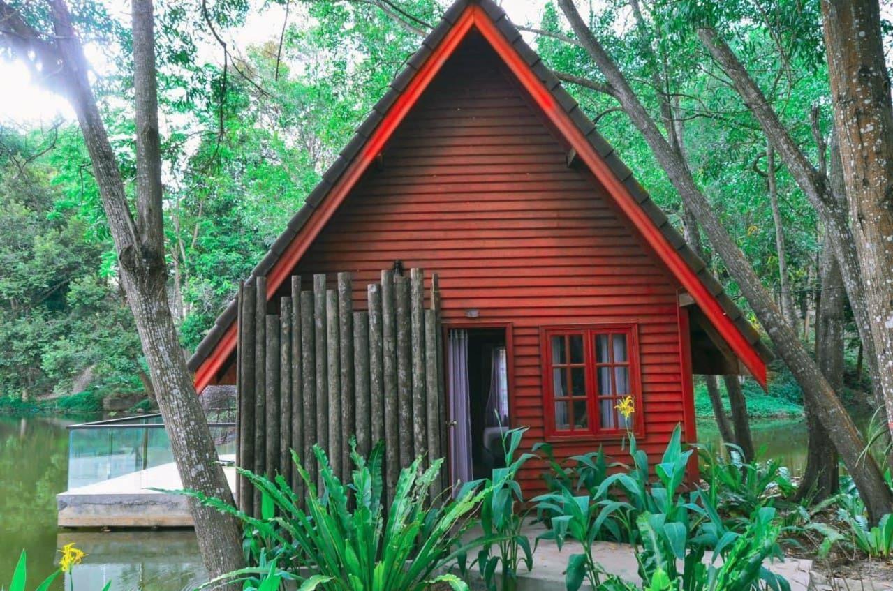 Kirirom Hillside Resort Kampong Speu Bagian luar foto