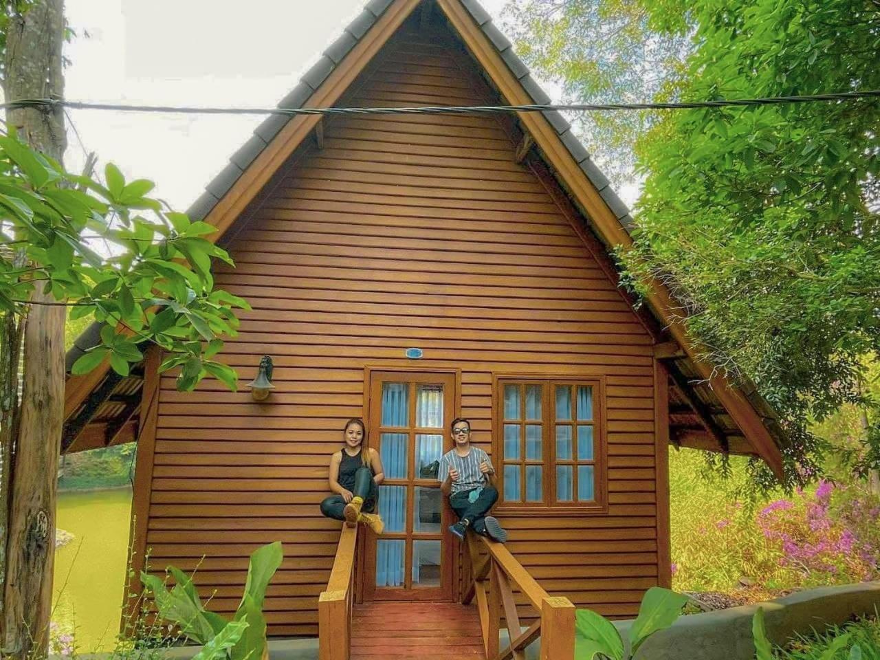 Kirirom Hillside Resort Kampong Speu Bagian luar foto