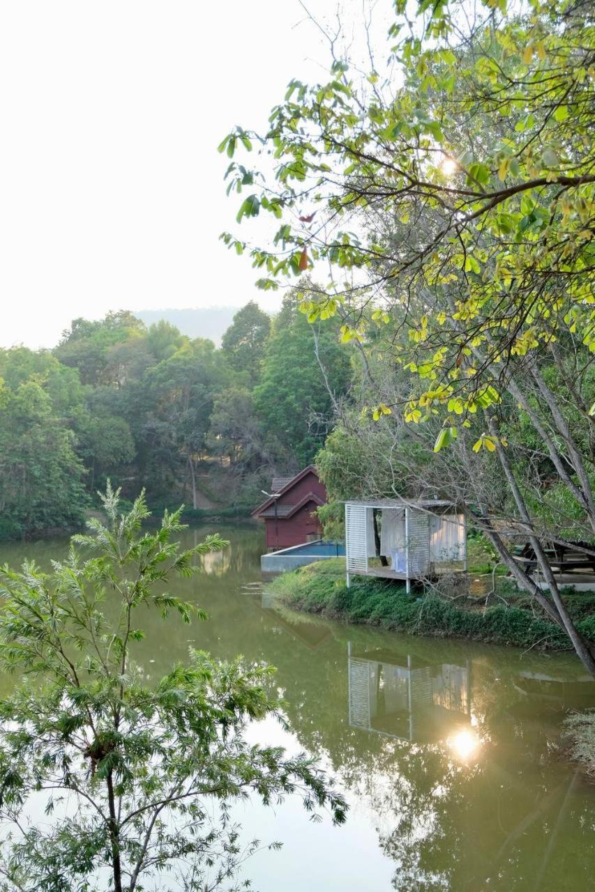 Kirirom Hillside Resort Kampong Speu Bagian luar foto
